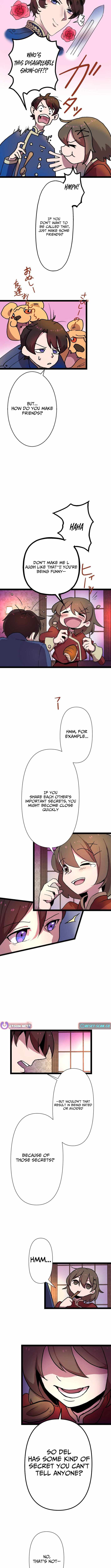 Dantalion of Purification Chapter 3 - Page 11