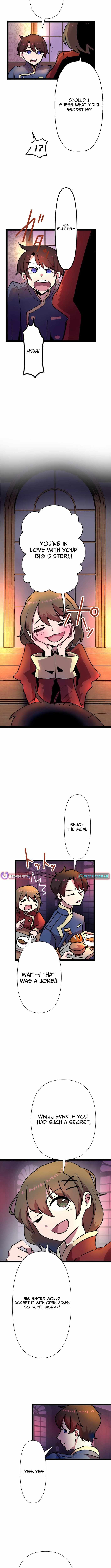 Dantalion of Purification Chapter 3 - Page 12