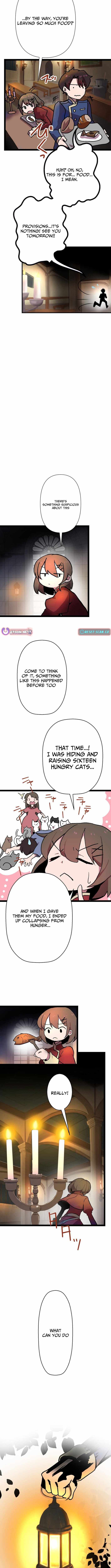 Dantalion of Purification Chapter 3 - Page 13