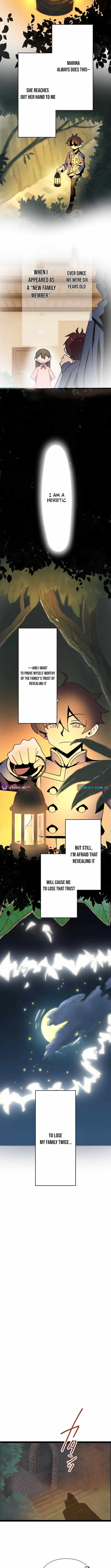 Dantalion of Purification Chapter 3 - Page 14