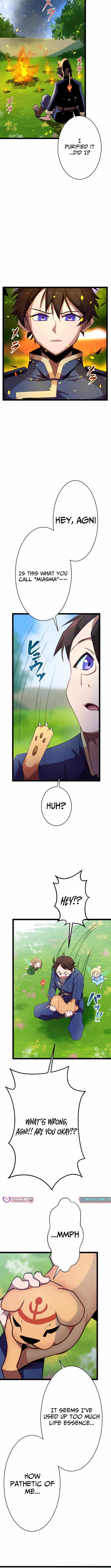 Dantalion of Purification Chapter 3 - Page 3