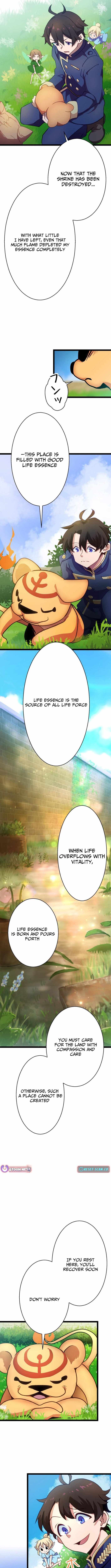 Dantalion of Purification Chapter 3 - Page 4