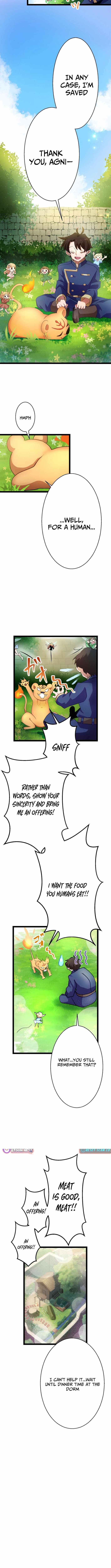 Dantalion of Purification Chapter 3 - Page 5