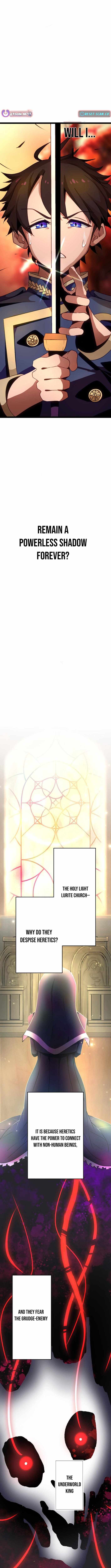 Dantalion of Purification Chapter 3 - Page 8