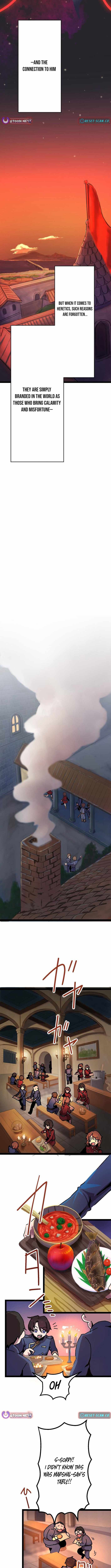 Dantalion of Purification Chapter 3 - Page 9