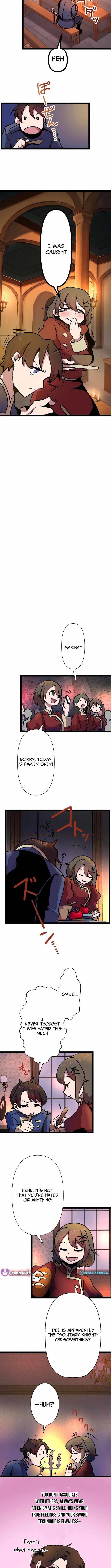 Dantalion of Purification Chapter 3 - Page 10