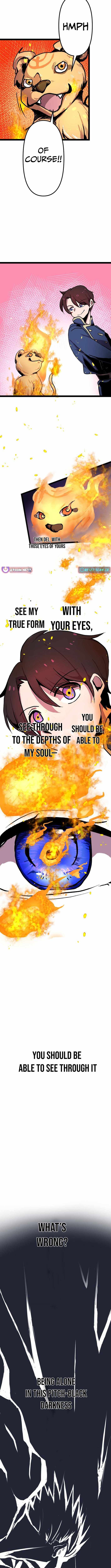 Dantalion of Purification Chapter 4 - Page 11