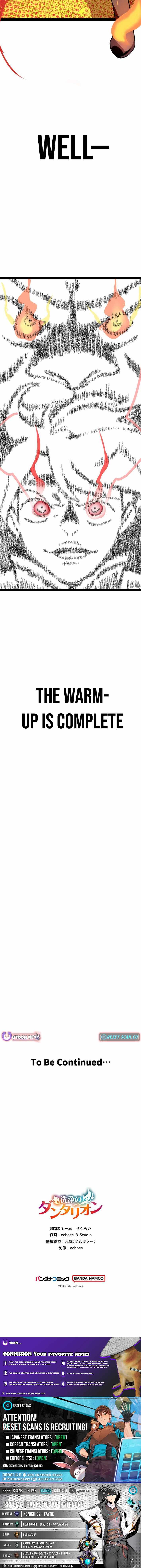 Dantalion of Purification Chapter 4 - Page 15