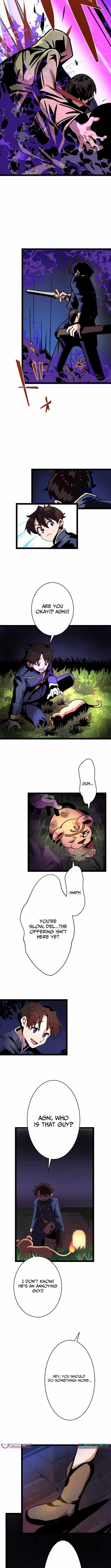 Dantalion of Purification Chapter 4 - Page 3