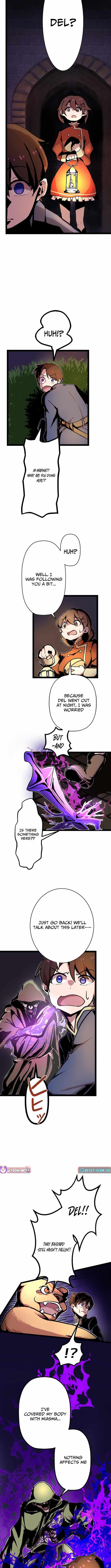 Dantalion of Purification Chapter 4 - Page 4