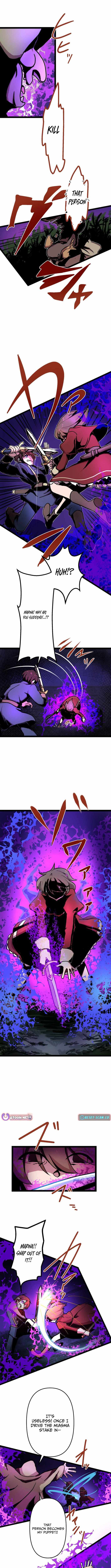 Dantalion of Purification Chapter 4 - Page 6