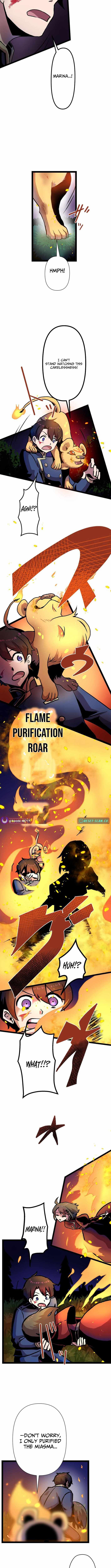 Dantalion of Purification Chapter 4 - Page 8