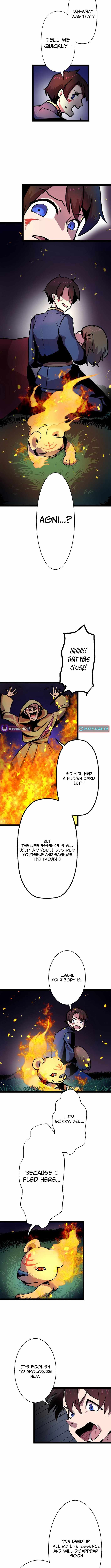 Dantalion of Purification Chapter 4 - Page 9