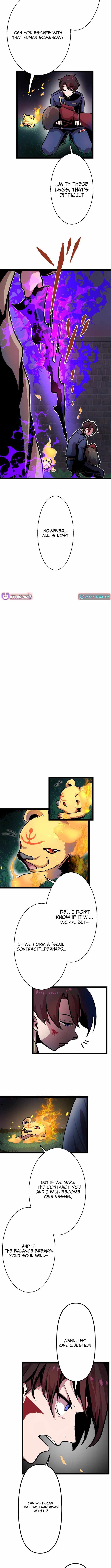 Dantalion of Purification Chapter 4 - Page 10