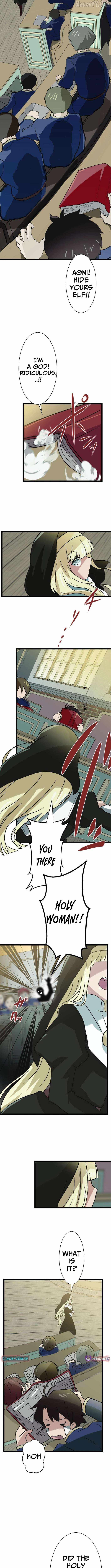 Dantalion of Purification Chapter 7 - Page 11