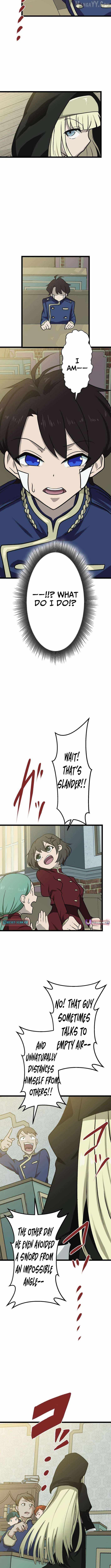 Dantalion of Purification Chapter 7 - Page 13