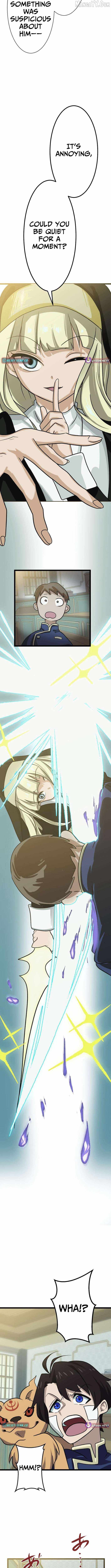 Dantalion of Purification Chapter 7 - Page 15