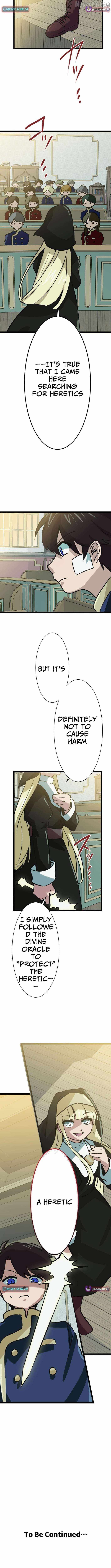 Dantalion of Purification Chapter 7 - Page 17