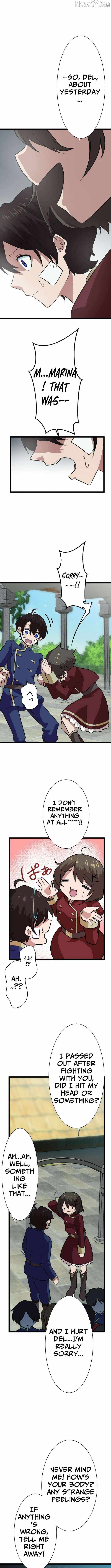 Dantalion of Purification Chapter 7 - Page 4