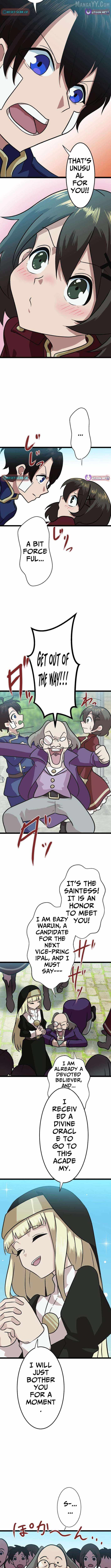 Dantalion of Purification Chapter 7 - Page 5