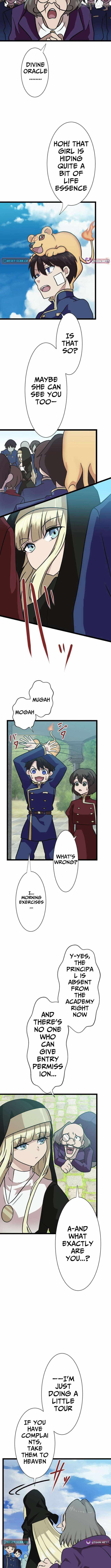 Dantalion of Purification Chapter 7 - Page 6