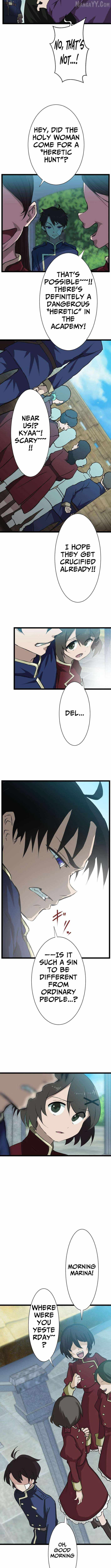 Dantalion of Purification Chapter 7 - Page 7