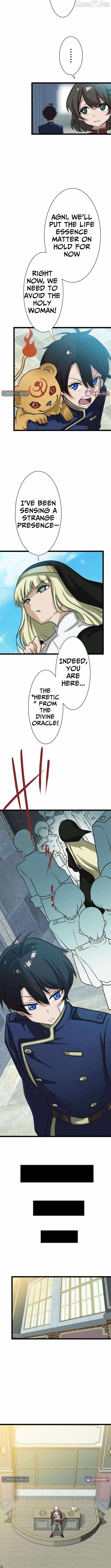 Dantalion of Purification Chapter 7 - Page 8