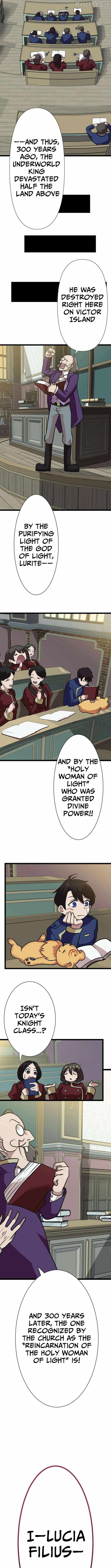 Dantalion of Purification Chapter 7 - Page 9