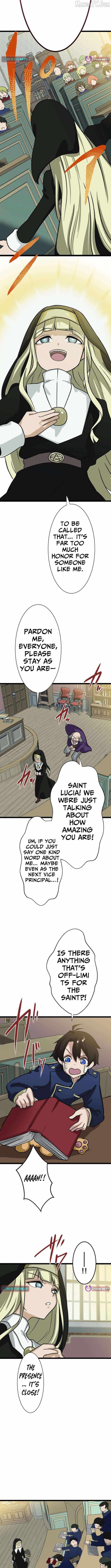 Dantalion of Purification Chapter 7 - Page 10