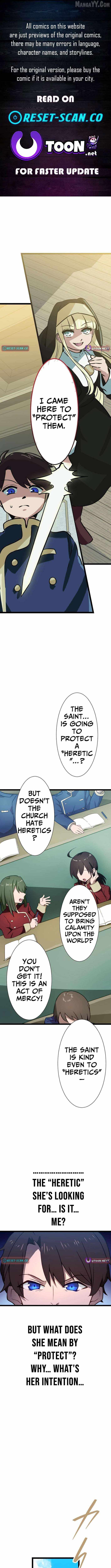 Dantalion of Purification Chapter 8 - Page 1