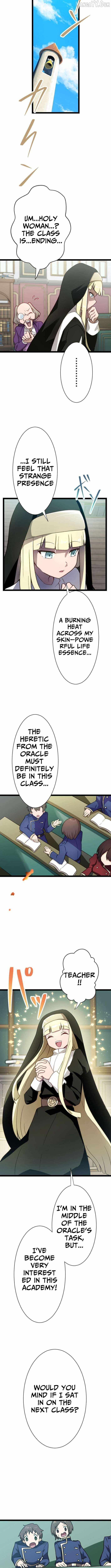 Dantalion of Purification Chapter 8 - Page 2