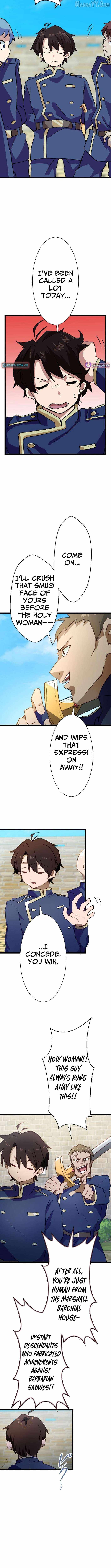 Dantalion of Purification Chapter 8 - Page 11