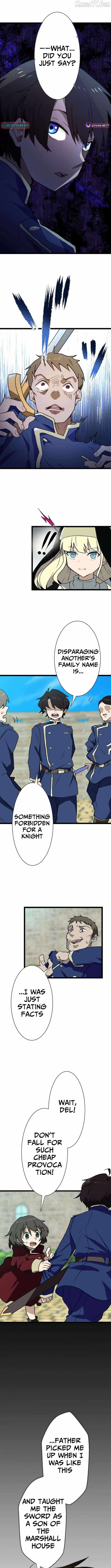 Dantalion of Purification Chapter 8 - Page 12