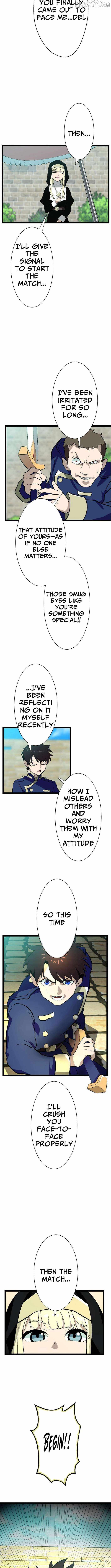 Dantalion of Purification Chapter 8 - Page 14