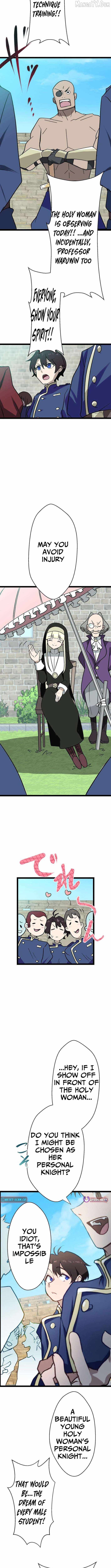 Dantalion of Purification Chapter 8 - Page 4