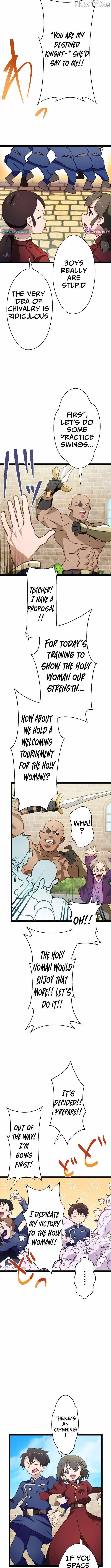 Dantalion of Purification Chapter 8 - Page 5