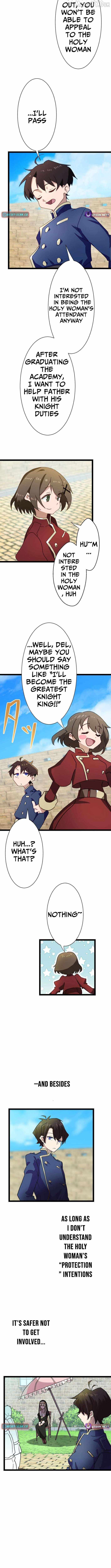 Dantalion of Purification Chapter 8 - Page 6