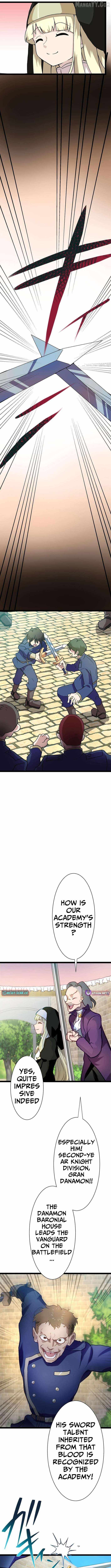 Dantalion of Purification Chapter 8 - Page 7