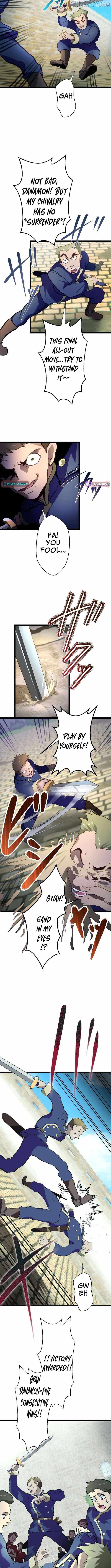 Dantalion of Purification Chapter 8 - Page 8