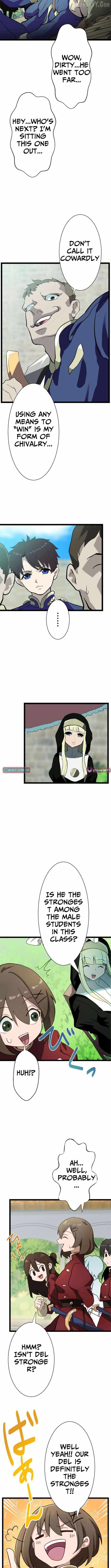 Dantalion of Purification Chapter 8 - Page 9