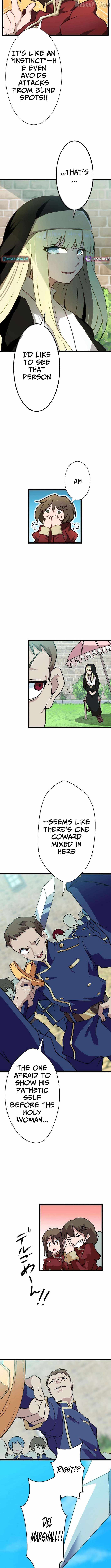 Dantalion of Purification Chapter 8 - Page 10