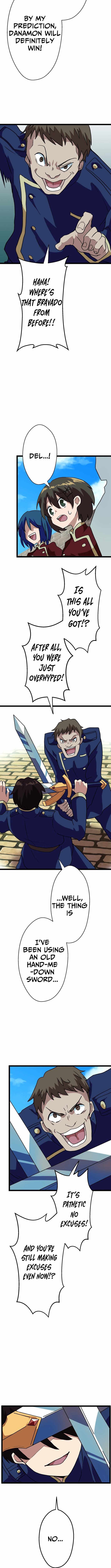 Dantalion of Purification Chapter 9 - Page 2