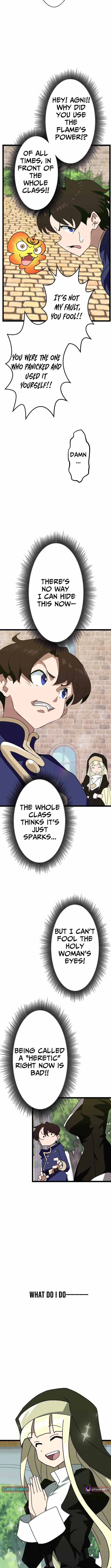 Dantalion of Purification Chapter 9 - Page 11