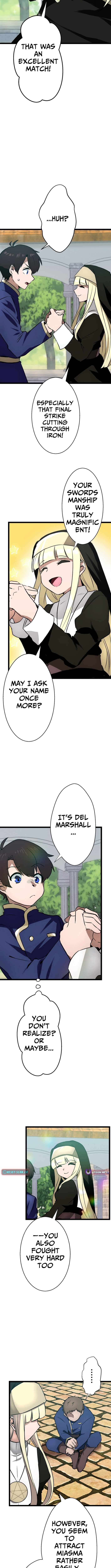 Dantalion of Purification Chapter 9 - Page 12