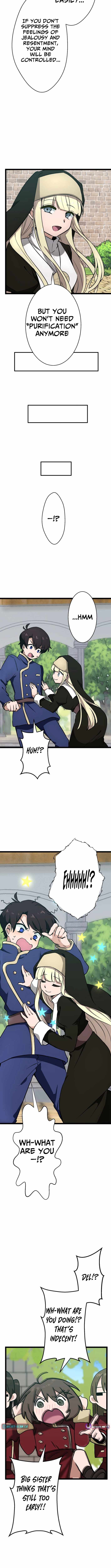 Dantalion of Purification Chapter 9 - Page 13