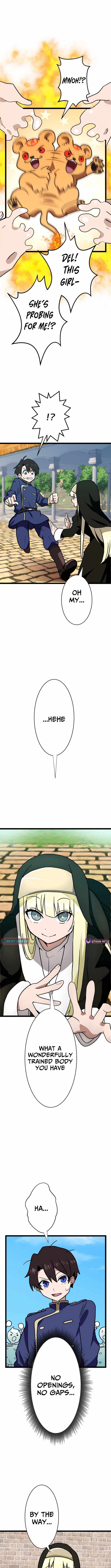 Dantalion of Purification Chapter 9 - Page 14