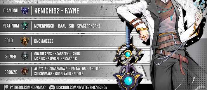 Dantalion of Purification Chapter 9 - Page 16