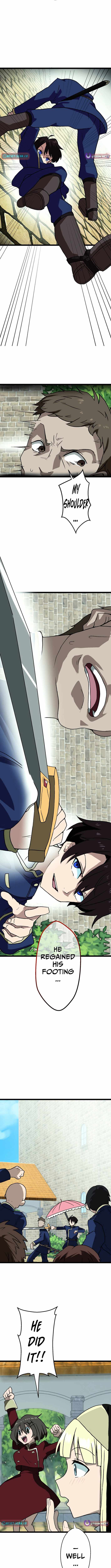 Dantalion of Purification Chapter 9 - Page 3