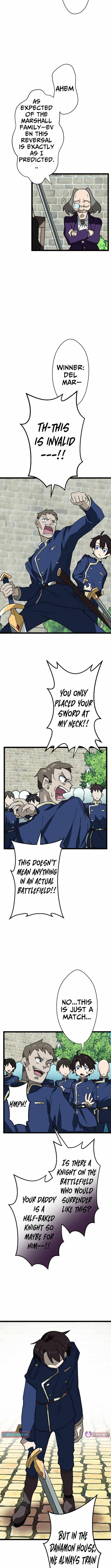 Dantalion of Purification Chapter 9 - Page 4