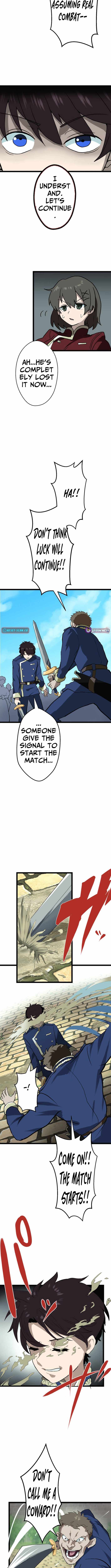 Dantalion of Purification Chapter 9 - Page 5